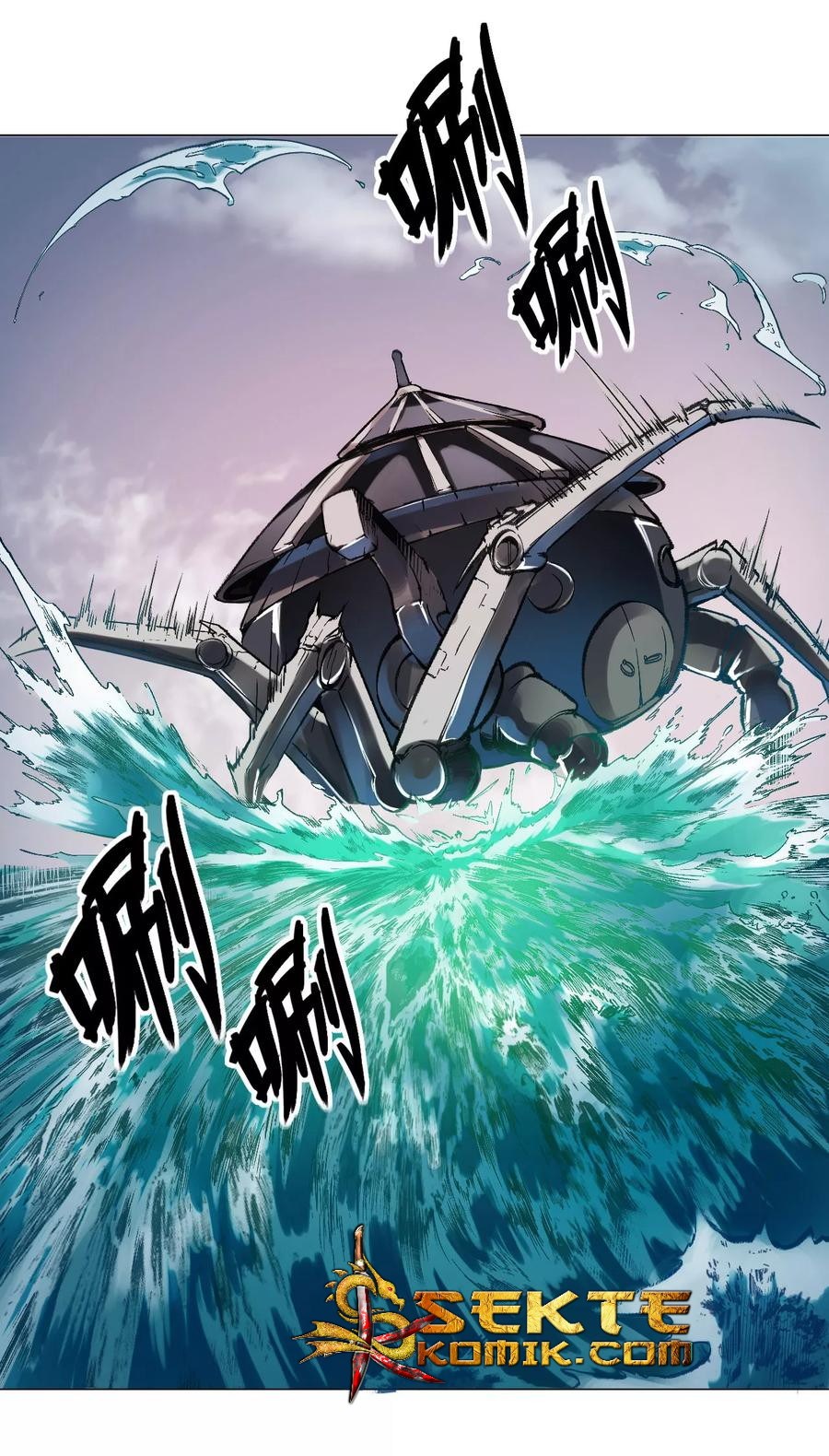 The Tale of Zi Wei Chapter 33 Gambar 20